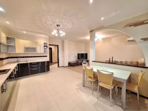 3-к кв. Самарская область, Тольятти ул. 40 лет Победы, 6 (102.2 м)