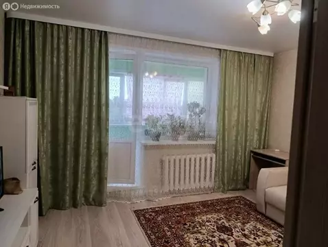 1-комнатная квартира: Пермь, улица Адмирала Ушакова, 59/2 (34 м)