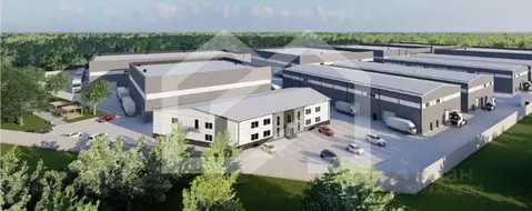 Производственное помещение в Московская область, Химки городской ...