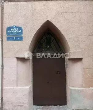 4-комнатная квартира: Санкт-Петербург, Малая Московская улица, 4 (80.6 ...