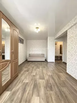 1-к кв. Иркутская область, Иркутск Советская ул., 78 (33.2 м)