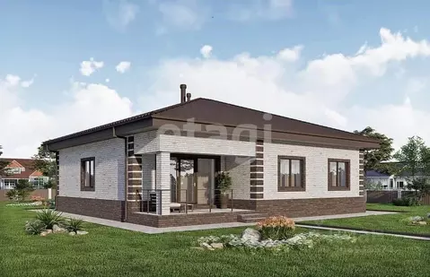 Участок в Брянская область, Брянский район, Отрадненское с/пос, с. ...