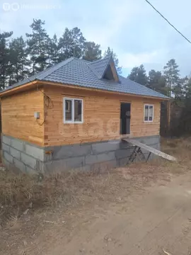 Дом в Улан-Удэ, микрорайон Забайкальский, улица 30 лет Победы (141.4 ...