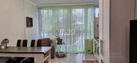 1-к кв. Калининградская область, Светлогорск ул. Токарева, 6А (39.0 м)