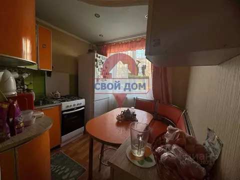 3-к кв. Оренбургская область, Орск Новый город мкр, ул. Вяземская, 36А ...