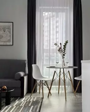 1-к кв. Свердловская область, Екатеринбург ул. Амундсена, 7 (47.0 м)