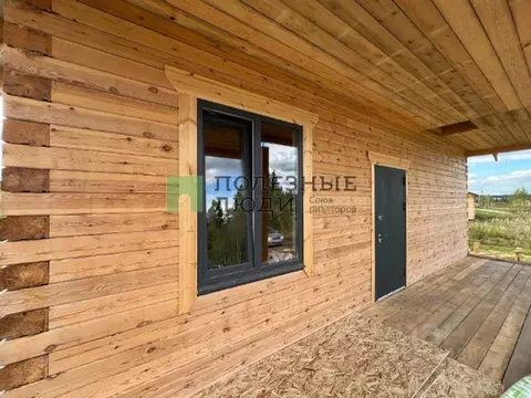 Дом в Томская область, Томский район, с. Корнилово  (140 м)