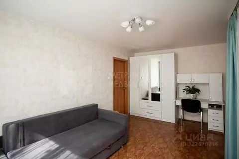 2-к кв. Тюменская область, Тюмень ул. Котовского, 6 (50.6 м)