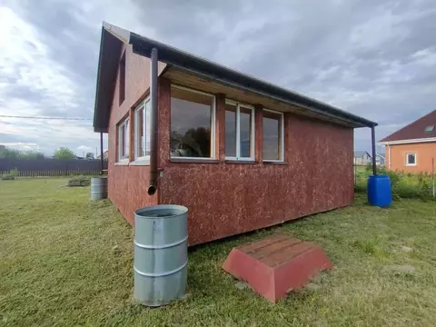 Участок в Новгородская область, Новгородский район, Савинское с/пос, ...