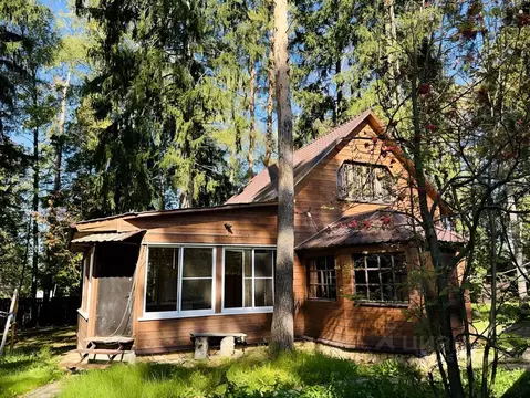 Дом в Московская область, Дмитровский муниципальный округ, пос. ...