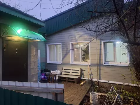 3-к кв. Тамбовская область, Тамбов Степная ул., 68 (67.1 м)