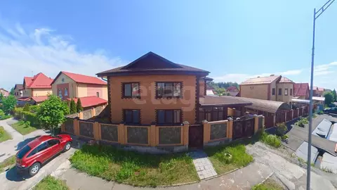 Дом в Тюменская область, Тюмень проезд 5-й Посадский (510 м)