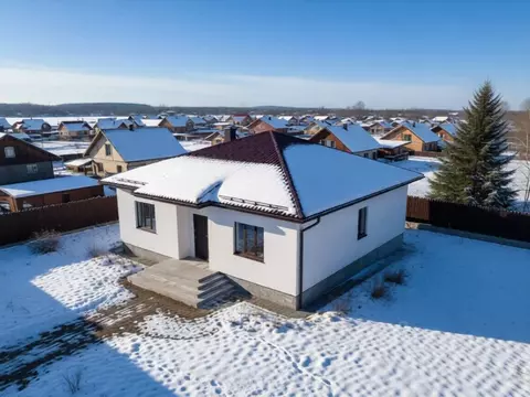 Дом в Свердловская область, Сысертский муниципальный округ, с. Кашино ...