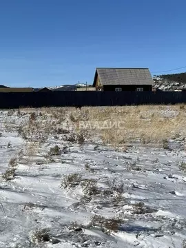 Участок в Бурятия, Заиграевский район, Дабатуйское с/пос, Загородная ...