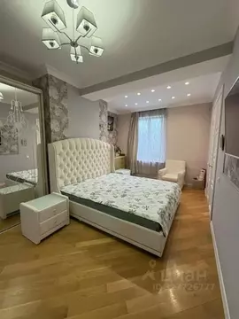 4-к кв. Краснодарский край, Сочи Новый Сочи мкр, ул. Цюрупы, 4Б (110.0 ...