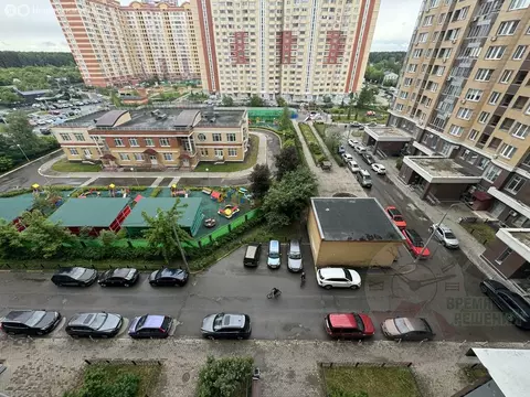 1-комнатная квартира: Королёв, Пионерская улица, 30к9 (41.7 м)