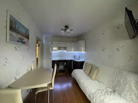 1-к кв. Иркутская область, Иркутский муниципальный округ, Маркова рп ...