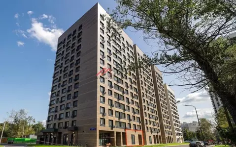 Торговая площадь в Москва 9-я Парковая ул., 68 (44 м)