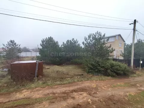 Участок в Севастополь Декоративное садоводческое товарищество,  (8.7 ...