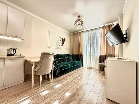 1-к кв. Крым, Симферопольский район, с. Мирное ул. Крымской Весны, 5к4 ...