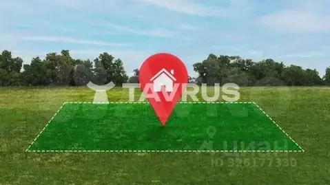 Участок в Крым, Симферопольский район, с. Мирное  (6.0 сот.)