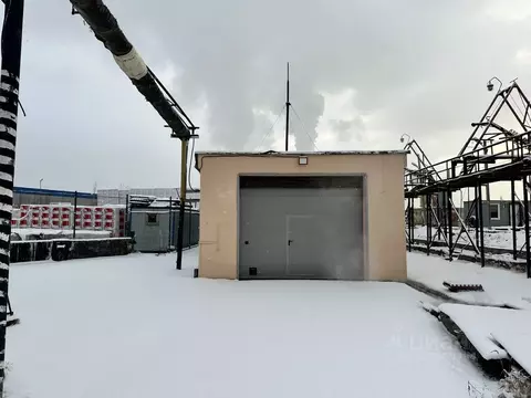Производственное помещение в Санкт-Петербург Грузовой проезд, 13М (68 ...