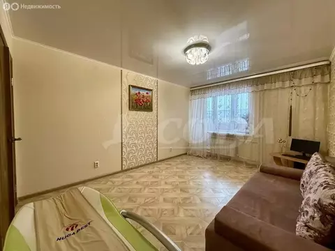 1-комнатная квартира: Тюмень, бульвар Бориса Щербины, 13 (37.7 м)