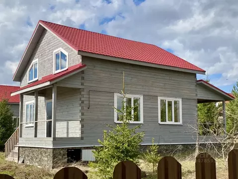 Дом в Владимирская область, Александровский муниципальный округ, ...