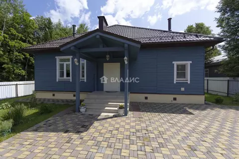 Дом в Московская область, Одинцовский городской округ, д. Сивково, ...