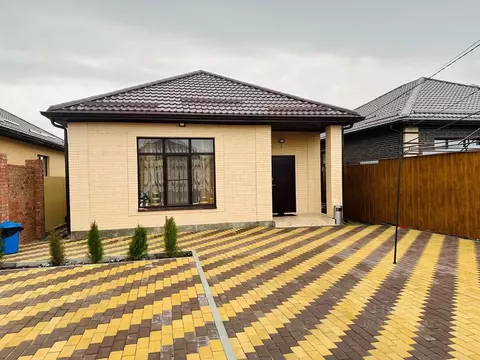 Дом в Ростовская область, Мясниковский район, Краснокрымское с/пос, ...