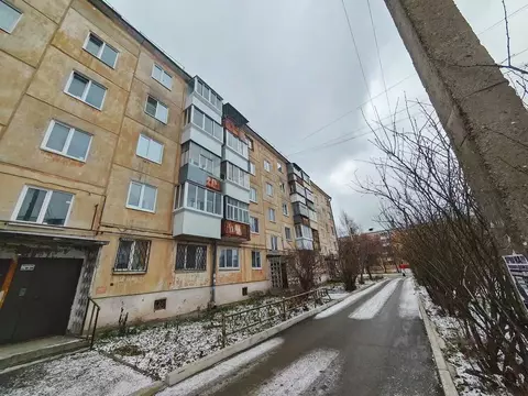 2-к кв. Свердловская область, Нижний Тагил ул. Пархоменко, 26 (44.0 м)