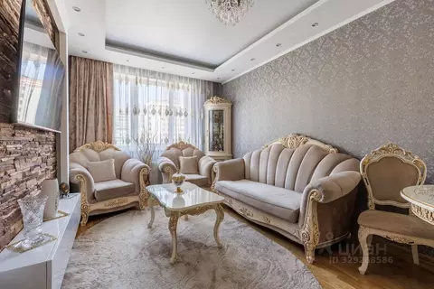 2-к кв. Ленинградская область, Мурино Всеволожский район, аллея ...