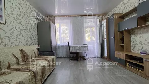 Комната Волгоградская область, Волгоград ул. 95-й Гвардейской Дивизии, ...