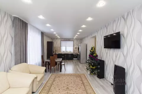 Дом в Тюменская область, Тюменский муниципальный округ, Серебряный Бор ...