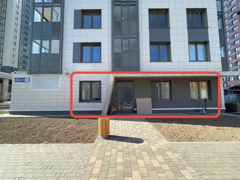 Помещение свободного назначения в Московская область, Красногорск бул. ...