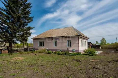 Дом в Алтайский край, Бийск ул. Межпланетная, 5Б (84 м)