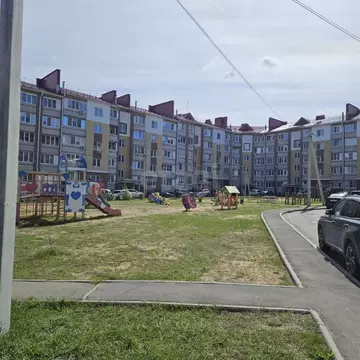 2-к кв. Владимирская область, Ковров ул. 9 Мая, 10 (59.9 м)