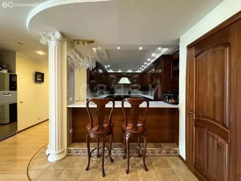 3-комнатная квартира: Тюмень, улица 8 Марта, 2 (162.8 м)