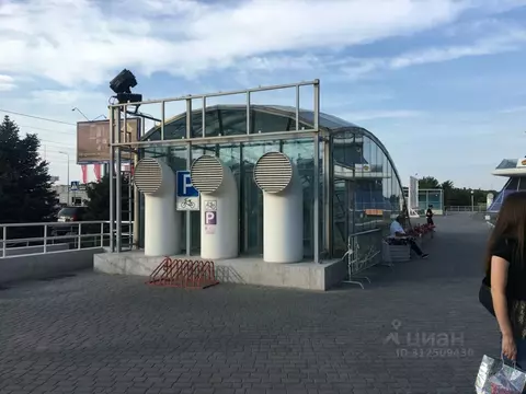 Торговая площадь в Волгоградская область, Волгоград ул. Рокоссовского, ...