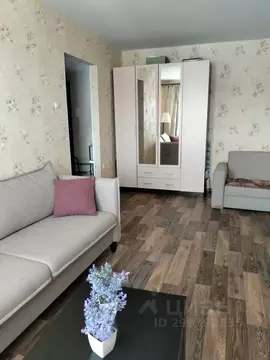 1-к кв. Татарстан, Казань ул. Академика Лаврентьева, 14 (35.0 м)