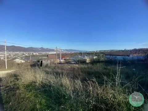 Участок в Краснодарский край, Новороссийск городской округ, с. ...