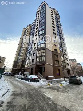 1-комнатная квартира: посёлок Воскресенское, 40к2 (34.9 м)