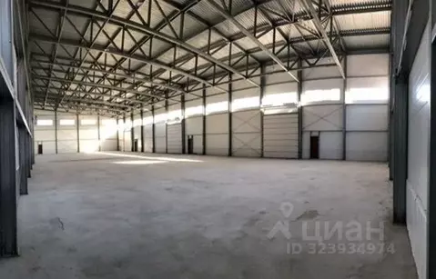 Производственное помещение в Ленинградская область, Всеволожский ...