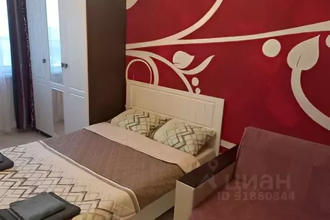 1-к кв. Курская область, Курск ул. Карла Маркса, 31А (38.0 м)