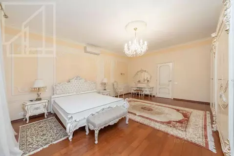 3-к кв. Москва ул. Крылатские Холмы, 33к1 (164.0 м)