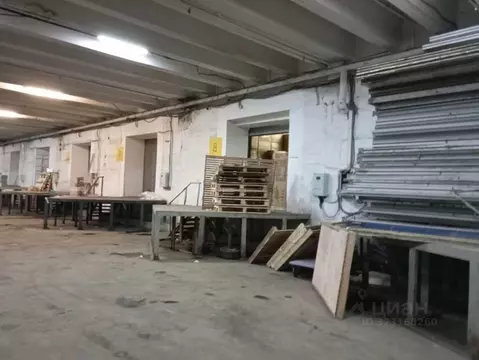 Склад в Москва ул. Мичуринский проспект Олимпийская деревня, 4к2 (300 ...