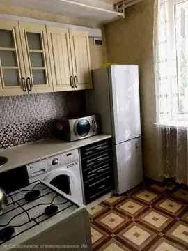 1-к кв. Севастополь просп. Генерала Острякова, 93 (40.0 м)