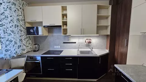 1-к кв. Ульяновская область, Ульяновск ул. Терешковой, 6Б (42.0 м)