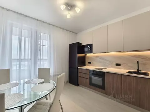 1-к кв. Москва Аминьевское ш., 4Дк1 (41.4 м)