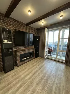 3-к кв. Тульская область, Тула Оборонная ул., 102В (66.2 м)